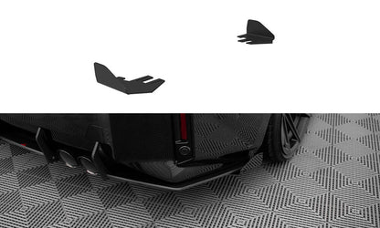Rear side flaps bmw m2 g87