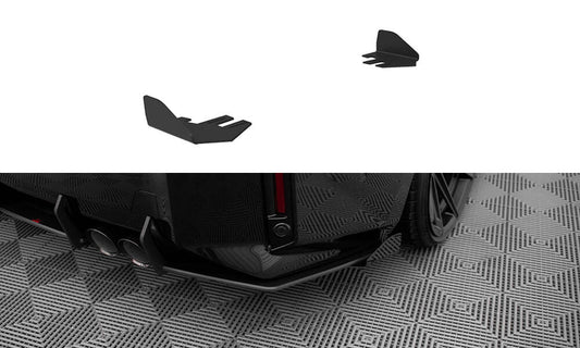 Rear side flaps bmw m2 g87