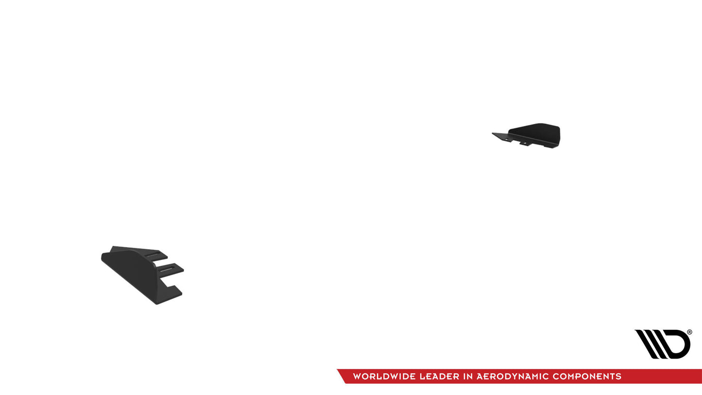 Rear side flaps bmw m2 g87