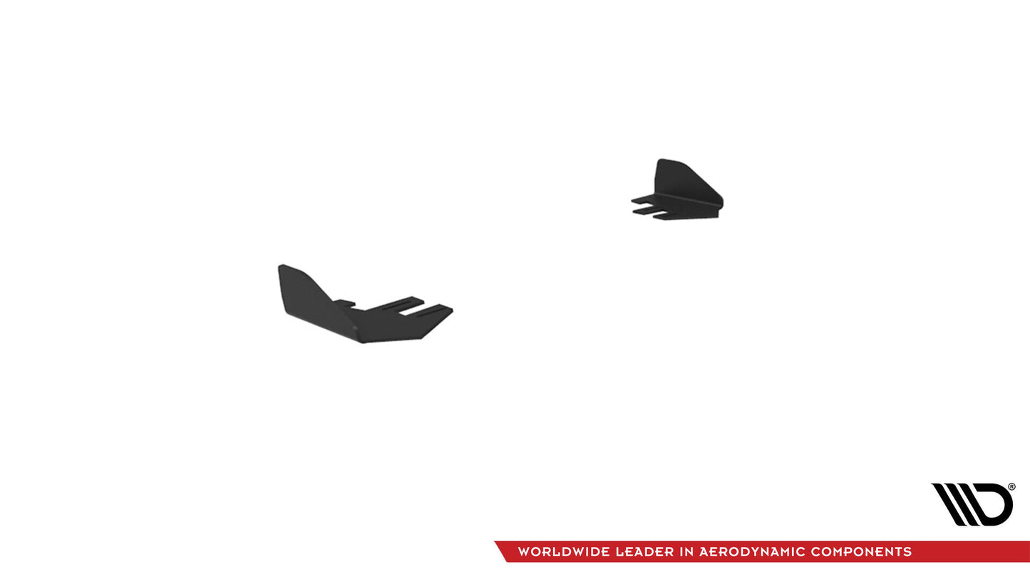 Rear side flaps bmw m2 g87