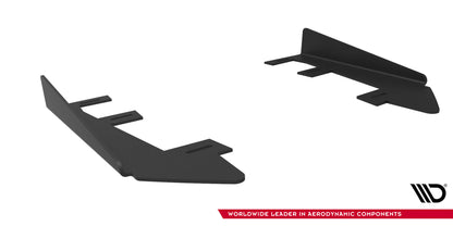 Rear side flaps bmw m440i  g22 / g23 / g22 facelift / g23 facelift