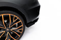Takasivuläpät Cupra Leon St Mk1:ssä, faceliftillä