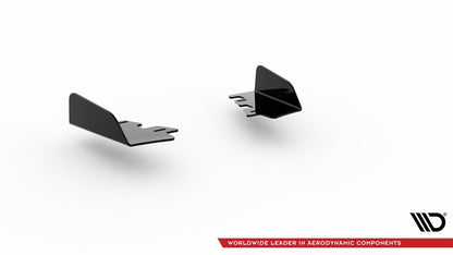 Rear side flaps forg Focus st mk4