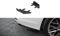 Rear side flaps ford mondeo sport mk5 facelift / fusion sport mk2 facelift