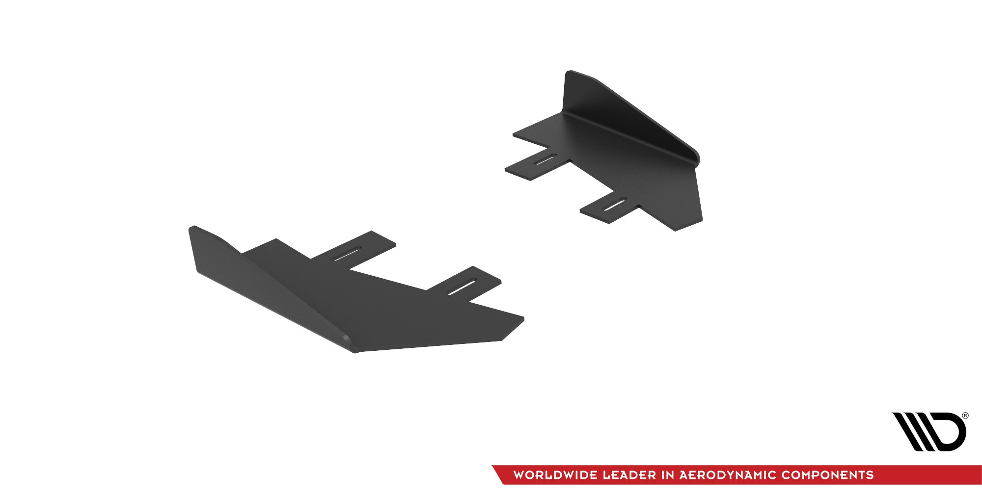 Rear side flaps ford mondeo sport mk5 facelift / fusion sport mk2 facelift