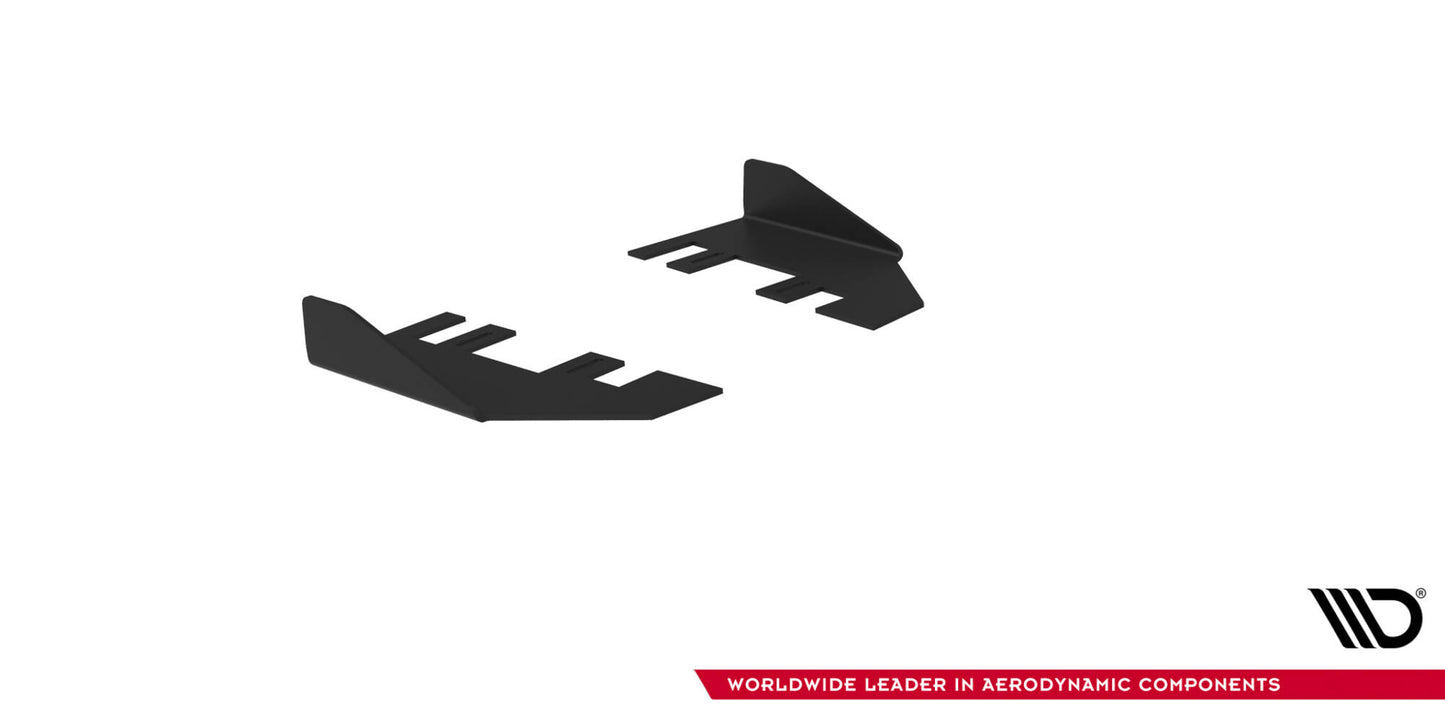 Rear side flaps Ford Mustang GT MK6