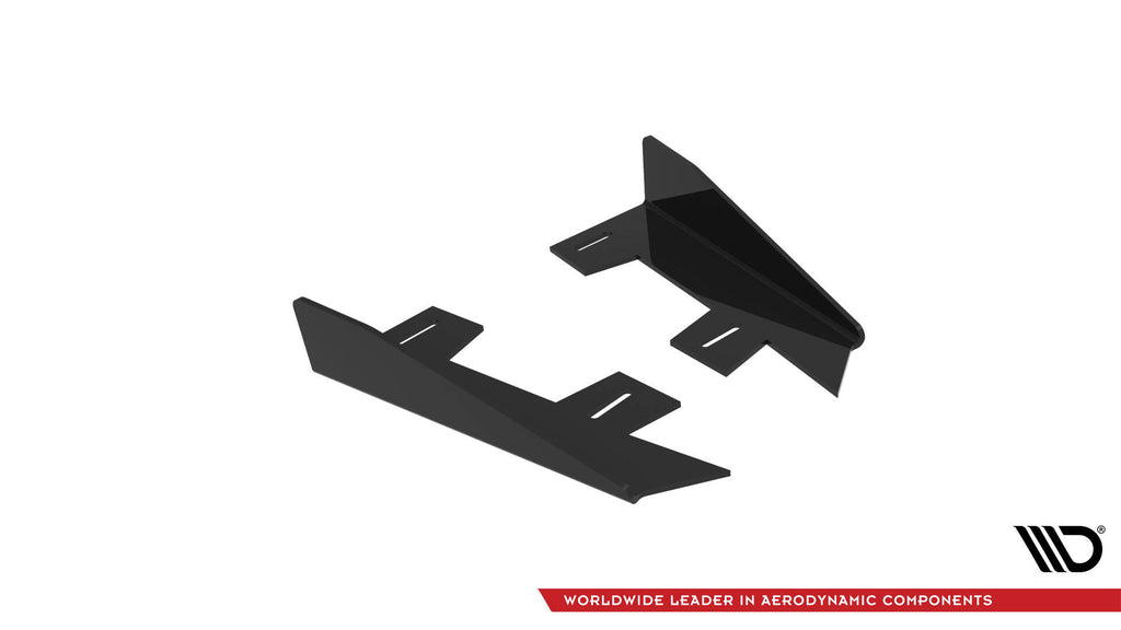 Rear side flaps ford mustang gt mk7
