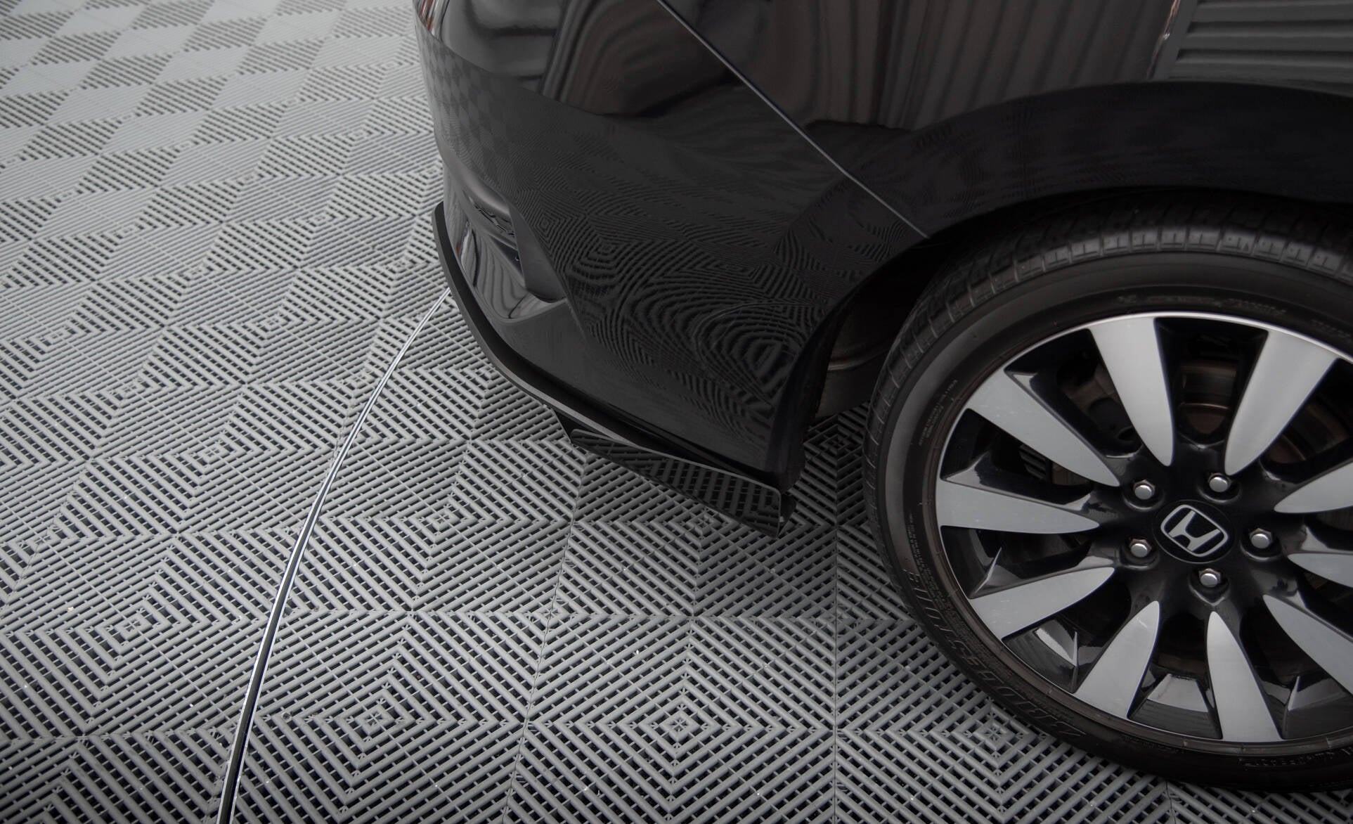 Rear side flaps honda civic mk10