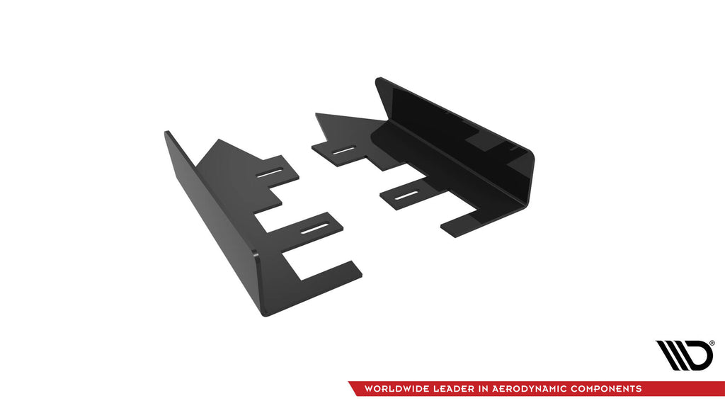 Takapuolen läpän Hyundai I30 Fastback N-Line MK3-kasvojenkorotus