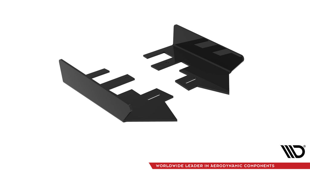 Takapuolen läpän Hyundai I30 Fastback N-Line MK3-kasvojenkorotus