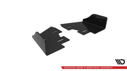 Rear side flaps hyundai veloster n mk2