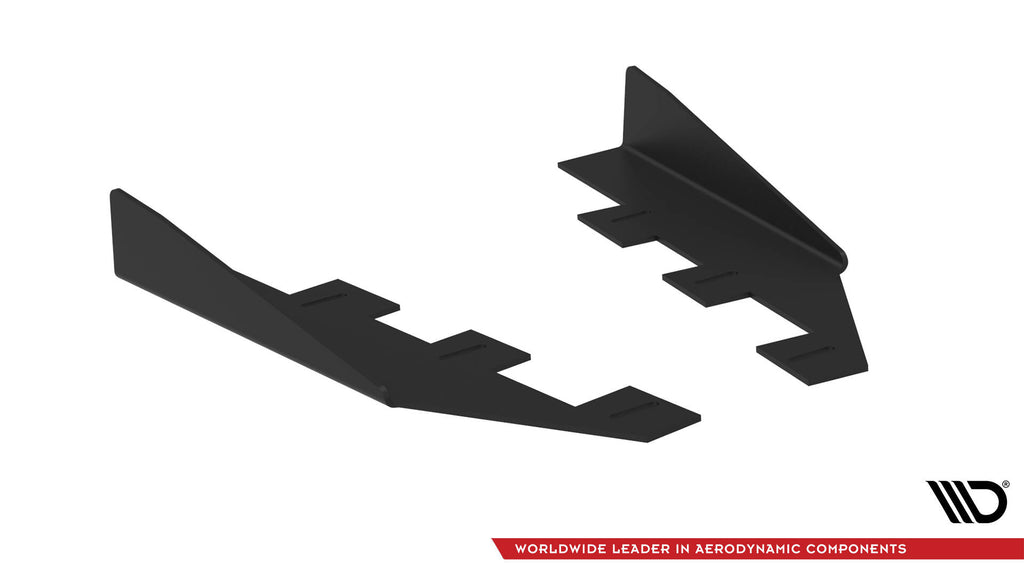 Rear side flaps kia proceed gt mk1 facelift