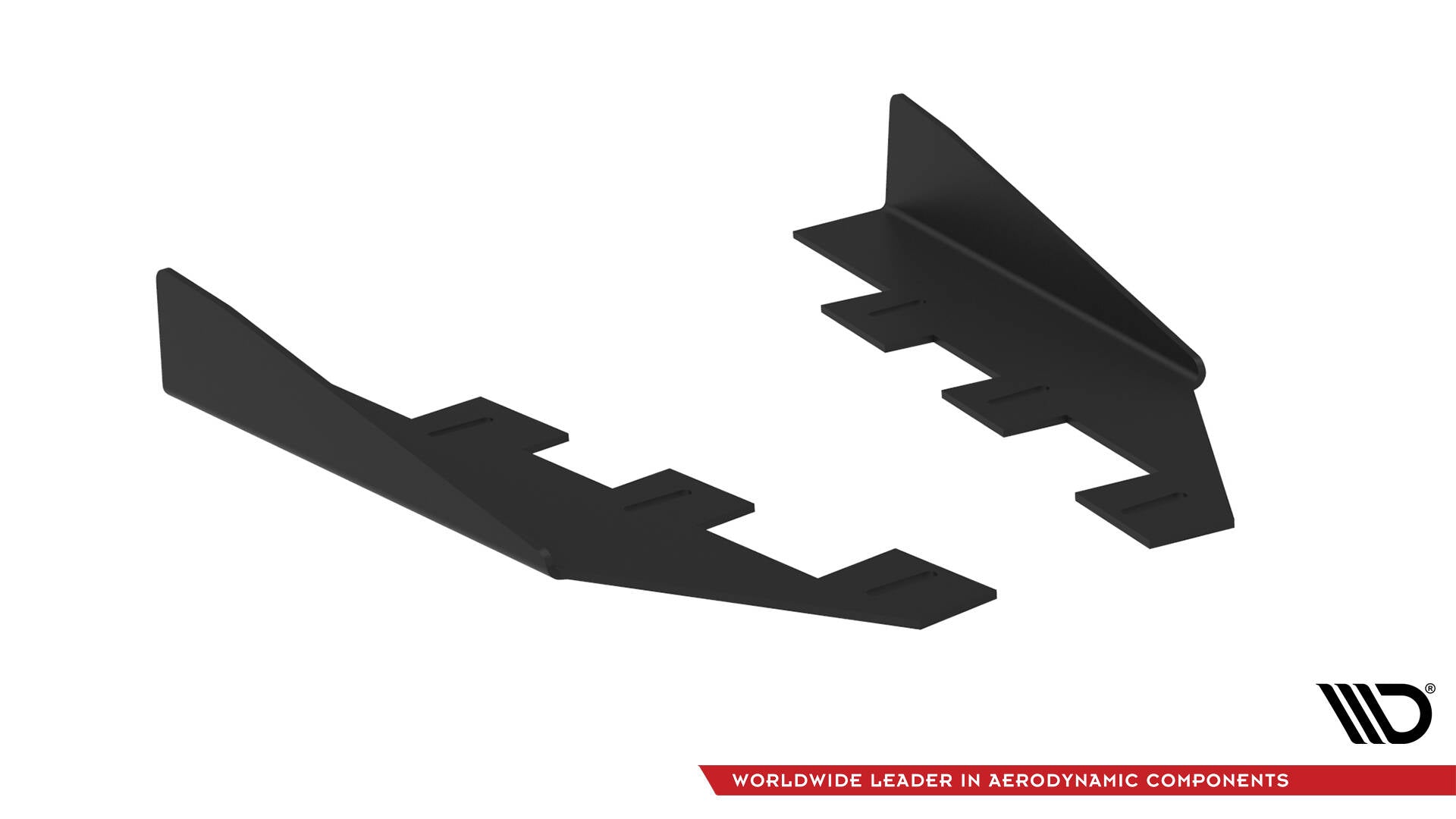 Rear side flaps kia proceed gt mk1 facelift