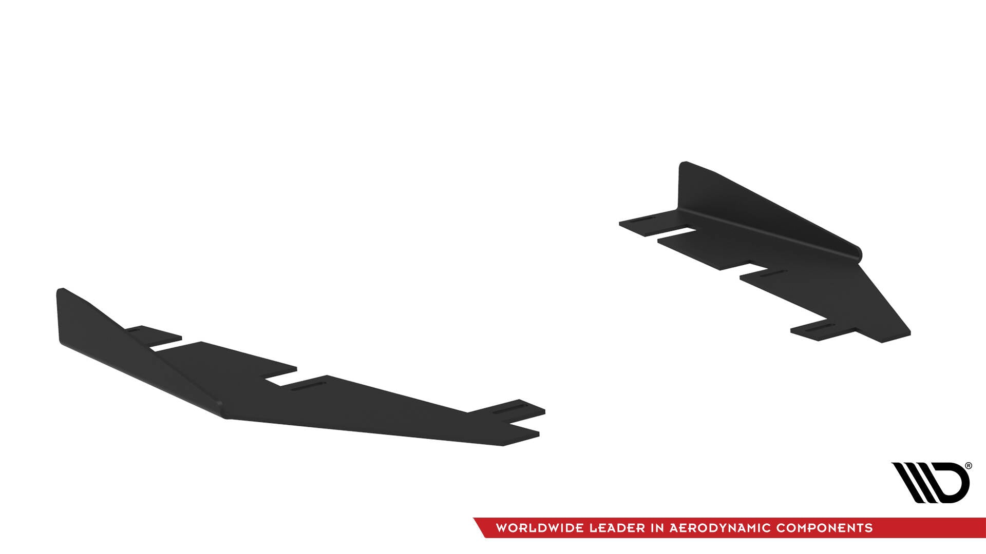 Rear side flaps kia stinger gt-line mk1