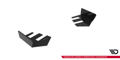 Rear side flaps mazda 3 mps mk1 eu version