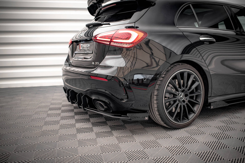 Bagsiden flapper Mercedes A35 AMG Hatchback Aero Pack W177