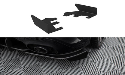 Rear side flaps mercedes-amg a35 hatchback w177