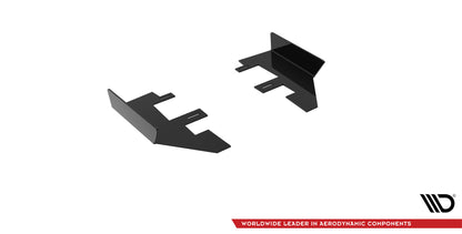 Rear side flaps mercedes-amg c63 sedan / estate w205 facelift