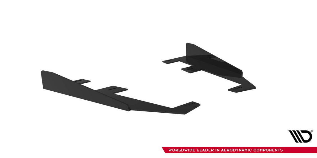 Rear side flaps mercedes-amg cle 53 c236