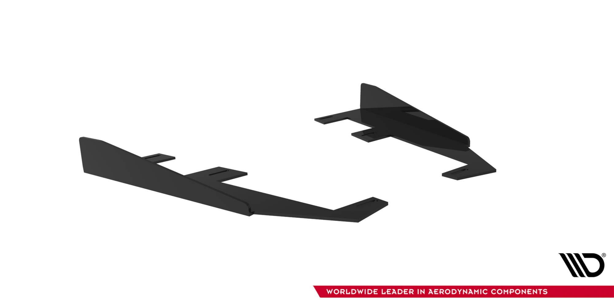 Rear side flaps mercedes-amg cle 53 c236