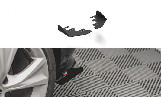 Rear side flaps seat leon fr hatchback mk4