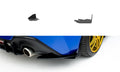 Takaosan läpän subaru brz mk2