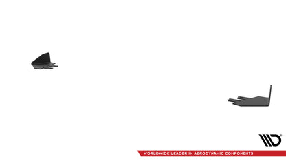 Rear side flaps subaru brz mk2