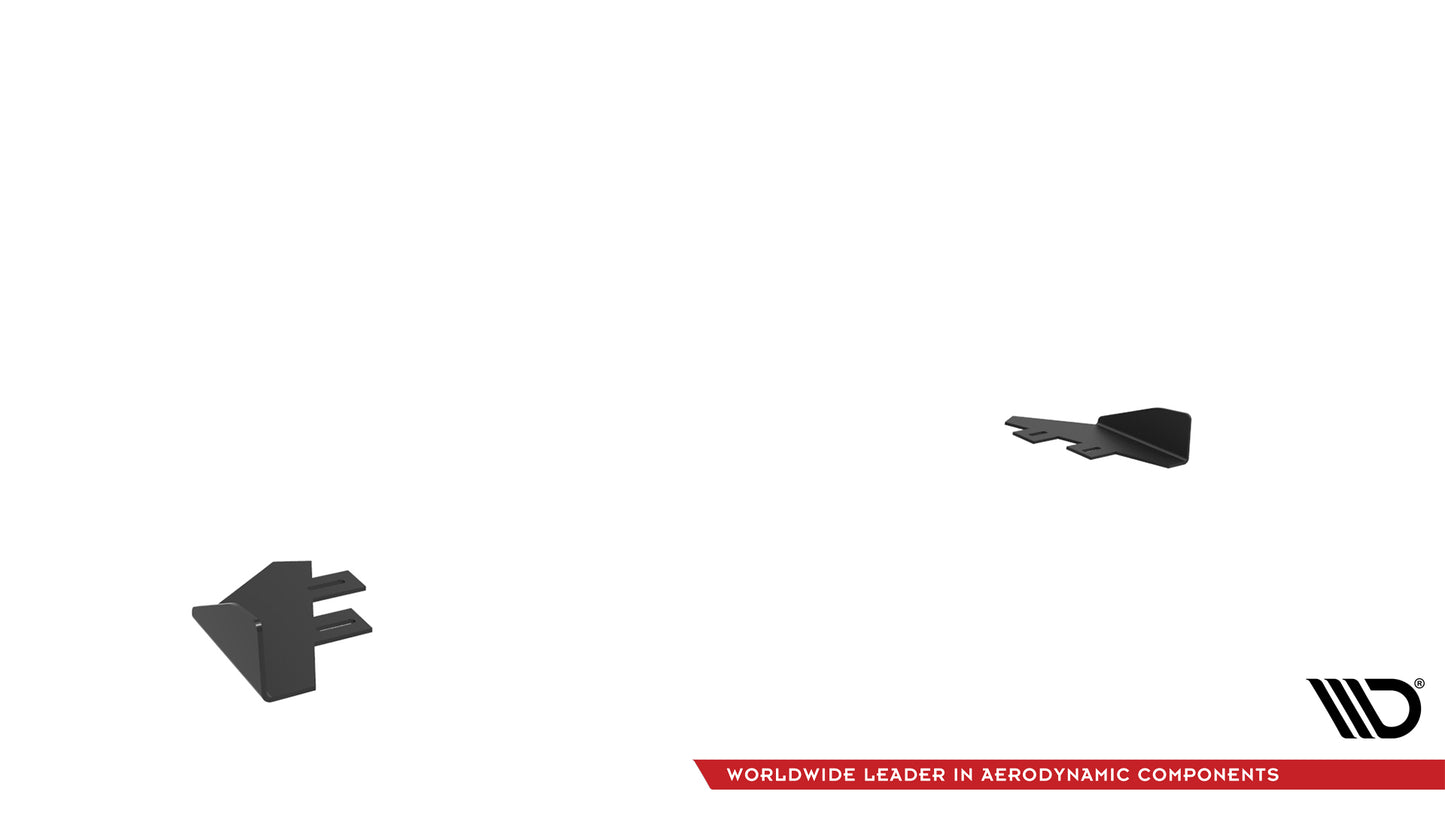 Rear side flaps subaru brz mk2