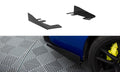 Rear side flaps subaru wrx sti mk1