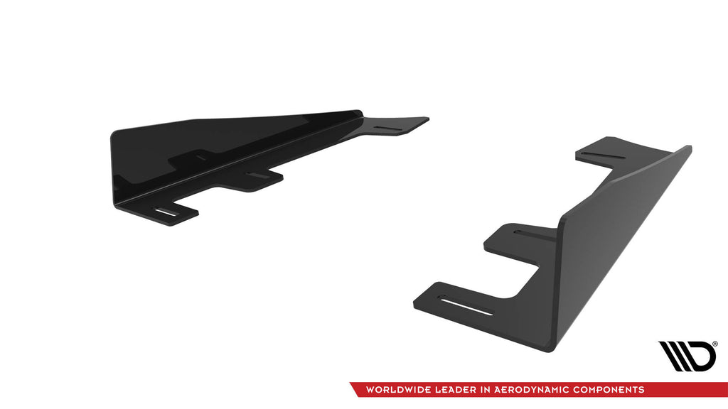 Rear side flaps subaru wrx sti mk1