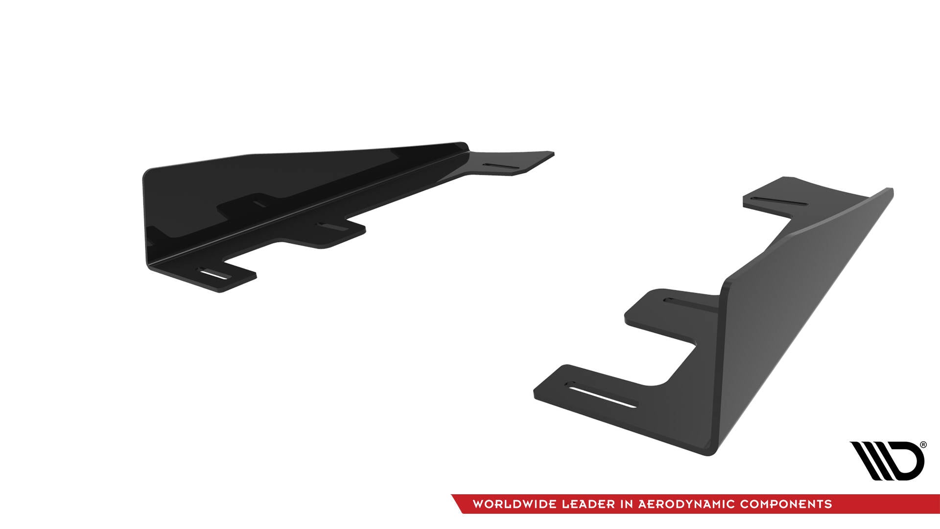 Rear side flaps subaru wrx sti mk1