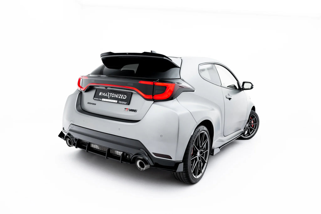 Sideklaffer bak toyota gr yaris mk4 ansiktsløftning