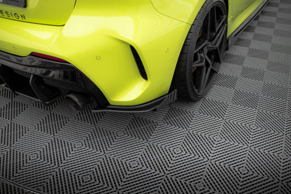 Rear side flaps v.1 bmw 1 f40 m-pack / m135i