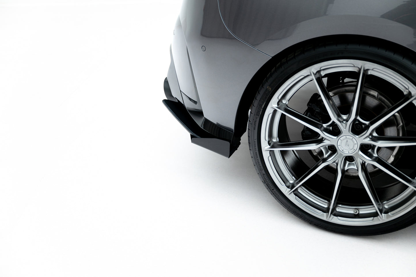 Rear side flaps v.1 bmw m135i f70