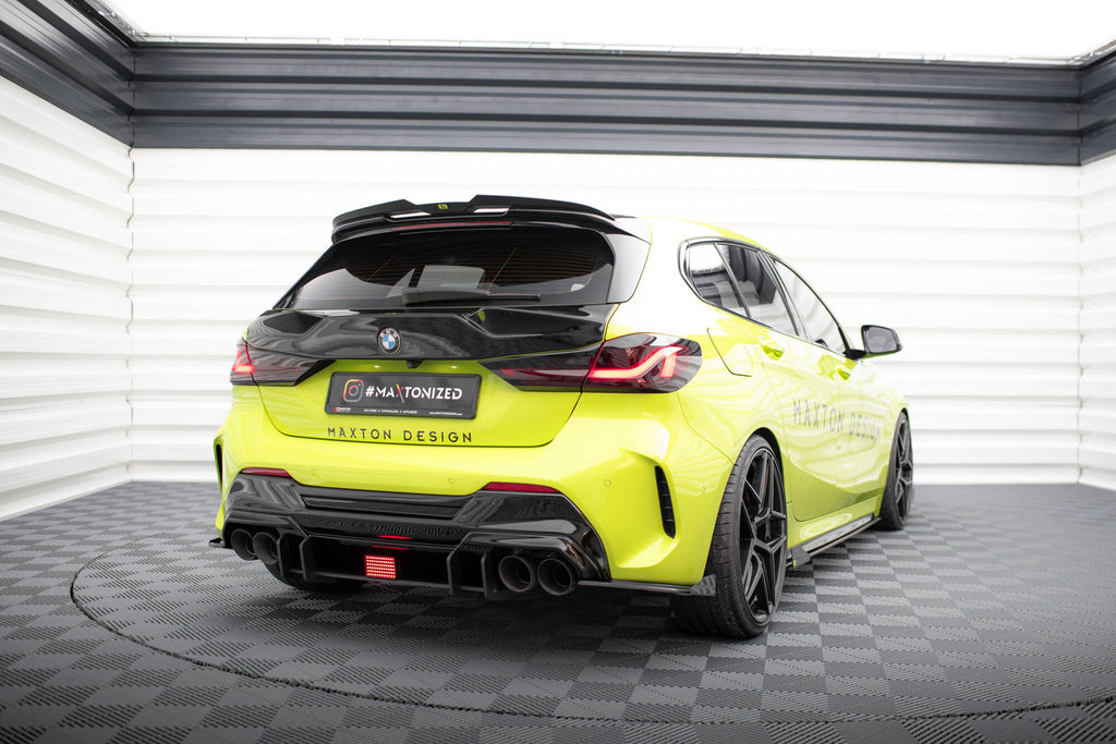 Bagsiden flapper v.2 BMW 1 F40 m-pack / m135i