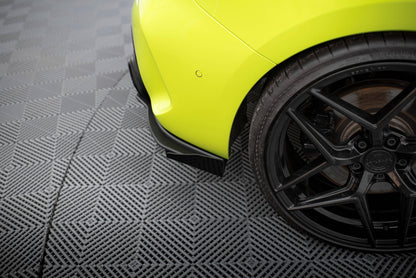 Rear side flaps v.2 bmw 1 f40 m-pack / m135i