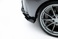 Rear side flaps v.2 bmw m135i f70