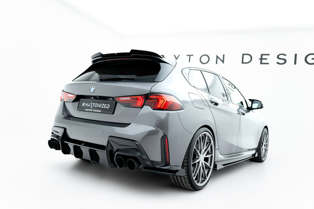Rear side flaps v.2 bmw m135i f70