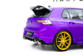 Takasivuläpät v.2 Volkswagen Golf R mk8 / mk8 facelift