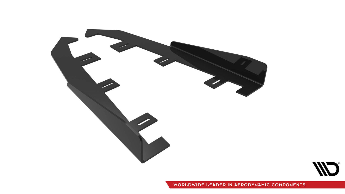 Takapuolen läppä Volkswagen Jetta Gli Mk7