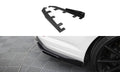 Rear side flaps volkswagen jetta gli mk7