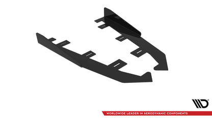 Takapuolen läppä Volkswagen Jetta Gli Mk7