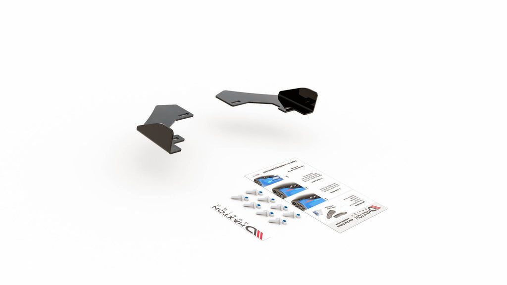 Bagsiden flapper Volkswagen Polo GTI MK6