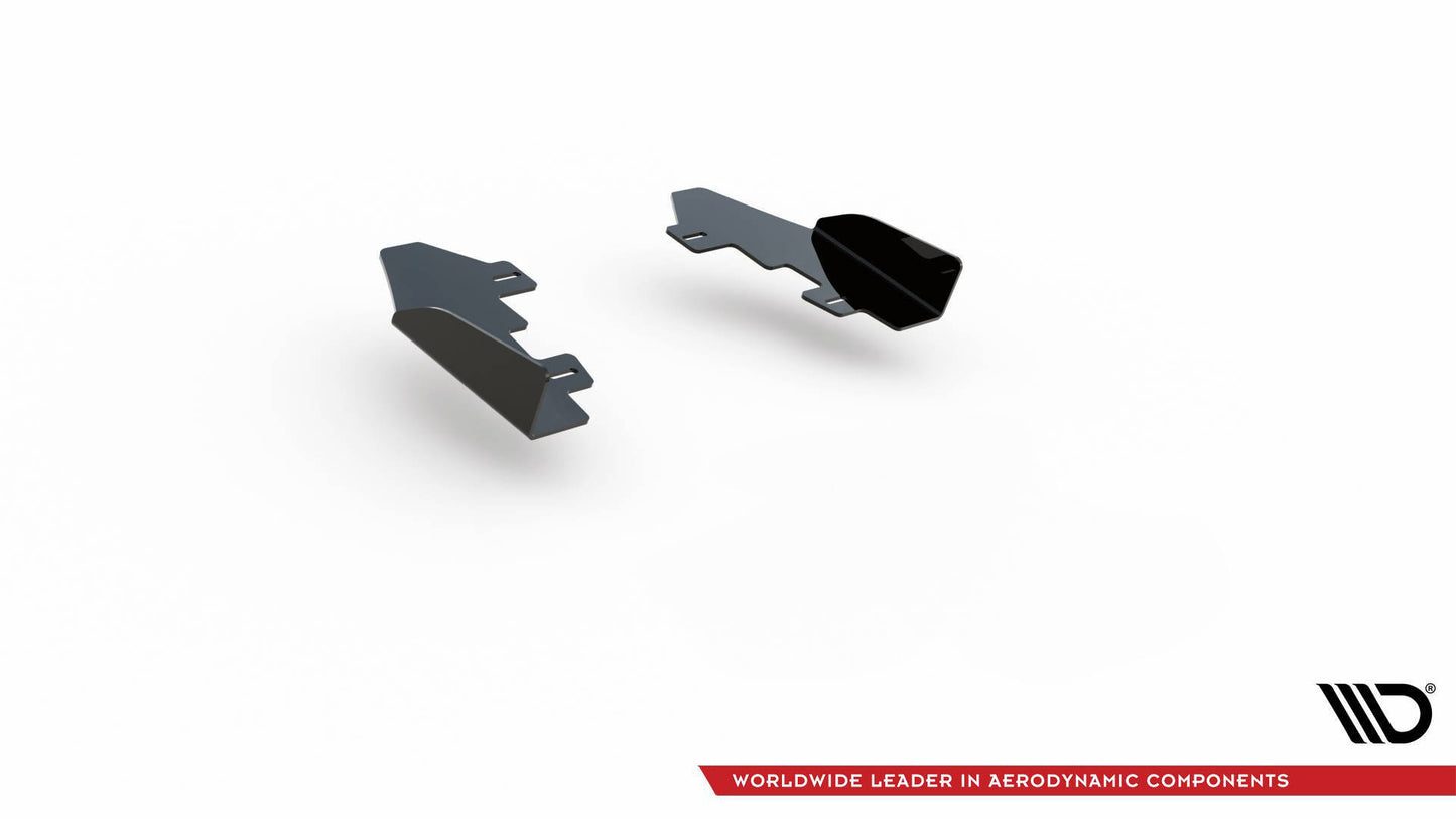 Bagsiden flapper til BMW 1 F20 m-pack ansigtsløftning / m140i