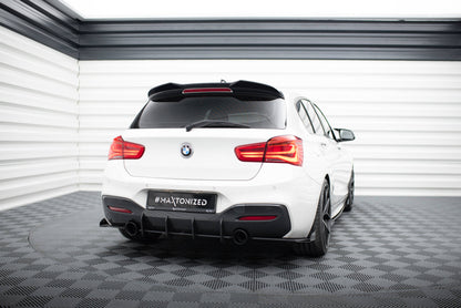 Bagsiden flapper til BMW 1 F20 m-pack ansigtsløftning / m140i