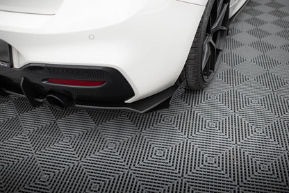 Bagsiden flapper til BMW 1 F20 m-pack ansigtsløftning / m140i