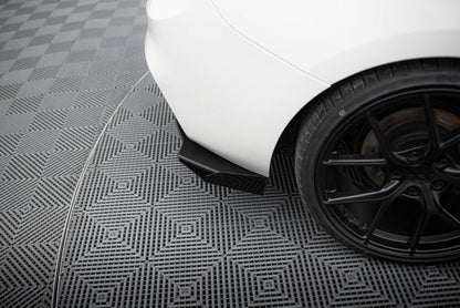 Bagsiden flapper til BMW 1 F20 m-pack ansigtsløftning / m140i