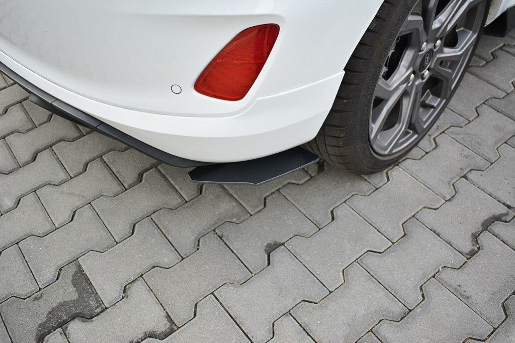 Bagsiden Racing Splitters Ford Fiesta Mk8 St-line