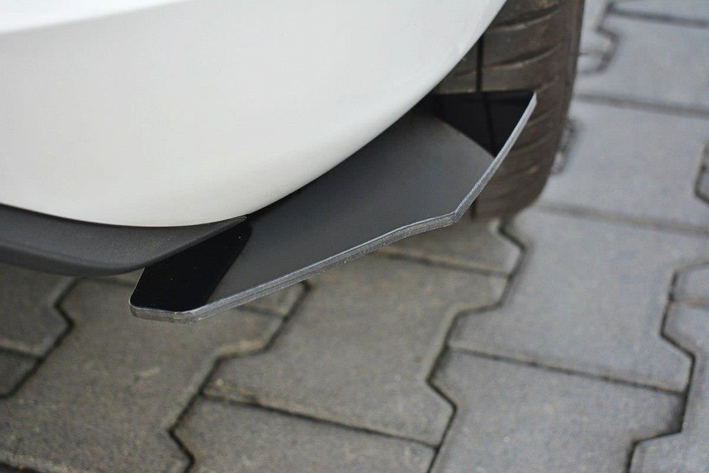 Bagsiden Racing Splitters Ford Fiesta Mk8 St-line