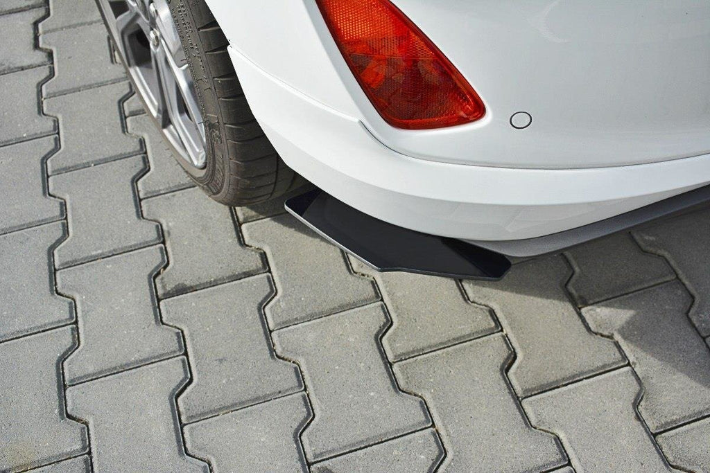 Bagsiden Racing Splitters Ford Fiesta Mk8 St-line